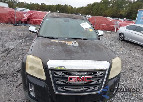 2011 GMC Terrain Slt-2 z USA, uszkodzony, nr VIN 2CTALWECXB6284754